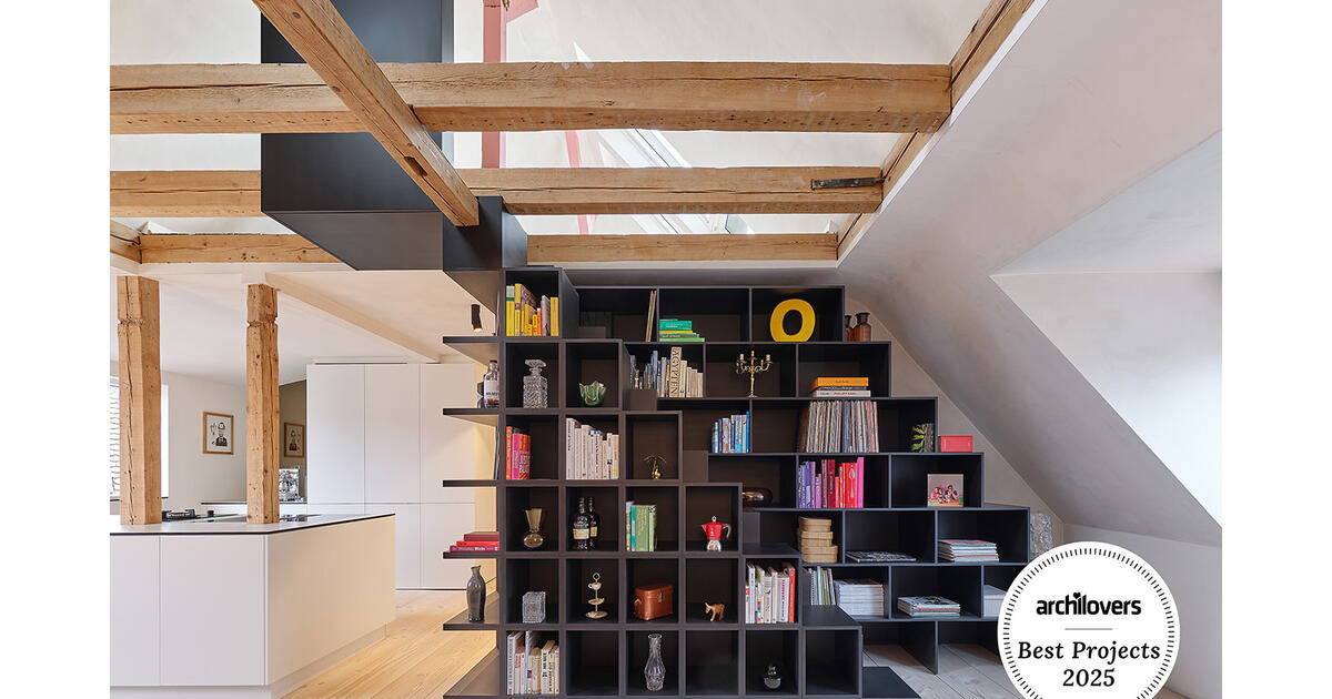Auszeichnung archilovers – Apartment O | SOMAA